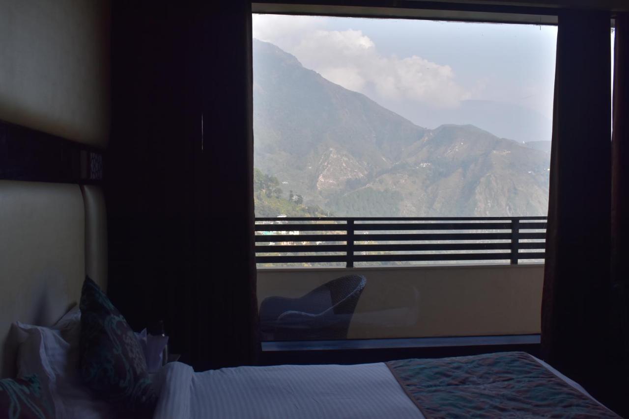 Hotel Black Magic Дармсала Экстерьер фото