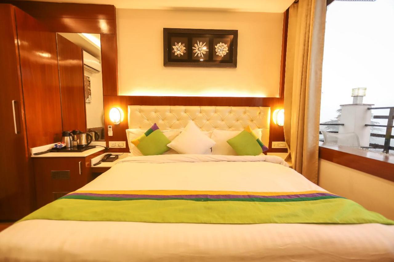 Hotel Black Magic Дармсала Экстерьер фото